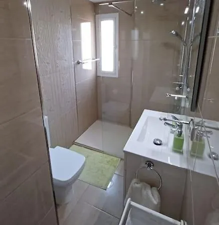 Apartment Akuarelle Benalmadena